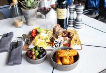 Escape to Europe without leaving Dubai at Cafe W, Media One Hotel Cafe W