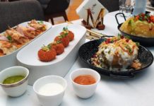 Milas Emirati Cuisine Restaurant has launched a new menu and its lit!