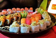 Sushi Sushi – 17 year old Sushi Restaurant at Century Village, Dubai Sushi sushi