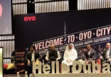 World’s fastest-growing hotel chain, OYO Hotels to touch 150 hotels across all 7 Emirates by 2020 oyo