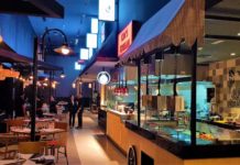 Streetside Flair meets Culinary finesse & 5 Star Sophistication at 24th Street, Dubai 24th street