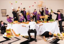 Fly Me To The Brunch, Medley Restaurant, Pullman DCC