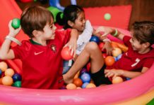 Swissôtel al Ghurair’s new Play House brunch is fun for the entire family Playhouse Brunch