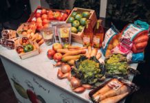 Professionals in the French Apple Trade Celebrate the 2018 Harvest at WOP Dubai