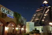 A Drunch to remember at Seville’s, WAFI Seville's