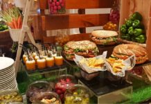 Crowne Plaza® Dubai invites diners on a culinary journey with travel-themed brunch