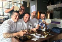 Roberto’s Dubai Welcomes The Largest White Truffle To Have Entered The UAE Roberto's