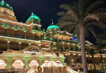 Italian Venetian Restaurant Concept All’Onda Opens at the Palm Jumeriah