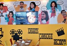 Bol Gappa. Bollywood Vibe and No Drama Food