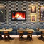 A characterful, family-friendly pub-style venue themed on country pursuits, The Duck Hook offers classically indulgent “pub grub meets modern European fare”