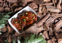 Wok Boyz – Winner Winner, Chicken Wing Dinner!