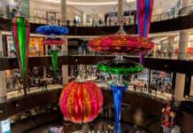 The Dubai Mall announces Guinness World Record for the world’s largest festive ornament