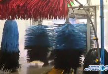 Presenting Express Auto Wash – the First and Only revolutionary car-wash technology in the Middle East region
