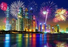 Enjoy a delightful NYE celebration at Hawthorn Suites by Wyndham JBR