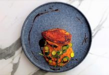 Andes – A Culinary Theatre of Sorts For Dubai Foodies