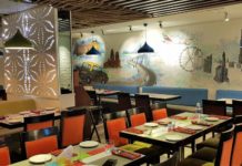 Inspired Culinary treats from the city of dreams : Bombay Dreams