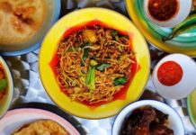 Eat the streets of Asia at Streetery Food Hall by ZEN, Dubai