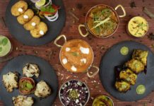 Serving old world nostalgia on a platter is Purani Dilli