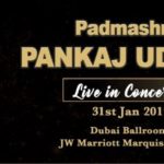 Tickets to Live in Concert Pankaj Udhas — Platinumlist net