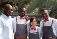 Enjoy Magnificent views at Walnut Grove’s second venue in Dubai Mall