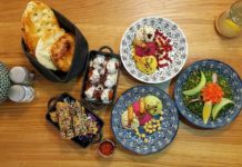 Zefki Has Arrived: A New Levantine F&B Experience Now In Dubai!
