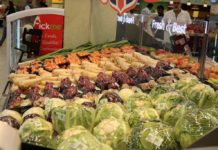 Lulu Promotes ‘Food Is Great Britain’ – A British Food Festival