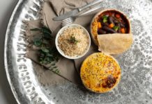 Eat the work blues away: zefki launches new business lunch deal