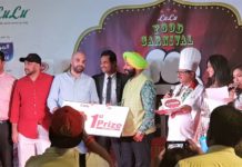 Lulu launches food carnival with global cuisines and amazing offers