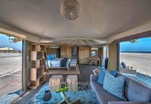 A unique iftar at Kingfisher Lodge – Sharjah Collection by Mysk