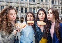 Experience Brussels through its native dishes and true flavours!