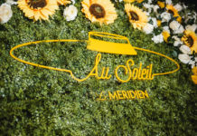 Le Méridien Mina Seyahi Beach Resort Marina Host Au Soliel: A Summer Soirée