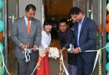 KOBEYa – The First Japanese and Far Eastern Gluten Free Café opens in the UAE