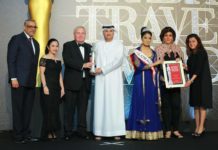 Millennium Airport Hotel Dubai Wins the ‘Best Airport Hotel’ Award