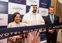 Accor and Action Hotels Open their First Midscale Hotel in Dubai Healthcare City – Novotel Bur Dubai