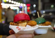 Food. Family. Fun. Abu Dubai Street Food Festival