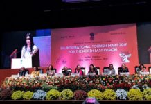 Union Tourism Minister of India inaugurates 8th International Tourism Mart at Imphal, Manipur