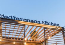 Dubai’s Latest and Greatest Mediterranean Dining Experience Launches at La Mer
