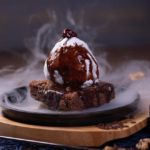 Homemade Brownie Sizzler-4