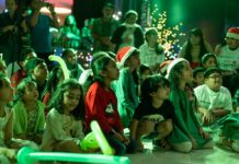 Novotel DWTC – Touching lives this Christmas Bombay Borough