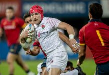Six teams victorious as world’s best put on a show in Dubai Rugby 7s