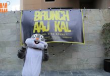 Bar Baar launches the newest “Brunch Aaj Kal” by poolside terrace