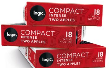 Logic Compact Vape Device expands in the Middle East, entering the UAE Market