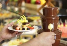 Entre-Nous Restaurant Offers a Gourmet Friday BBQ Brunch