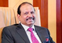 Yussuff Ali of LULU Group donates Dh1 million to provide 125,000 meals in support of the ‘10 Million Meals’ campaign