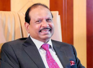 Yussuff Ali of LULU Group donates Dh1 million to provide 125,000 meals in support of the ‘10 Million Meals’ campaign