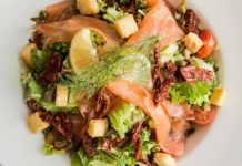 Pascal Tepper Bakery and Bistro at Four Points Sheraton : Review