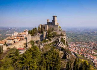 San Marino ventures to the Arabian Travel Market for the first time