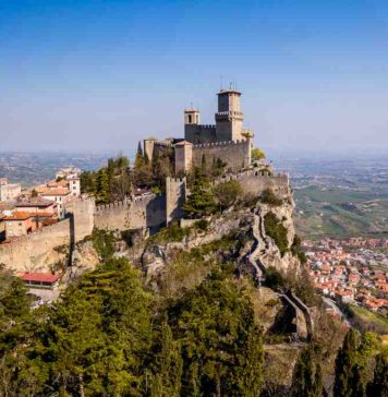 San Marino ventures to the Arabian Travel Market for the first time
