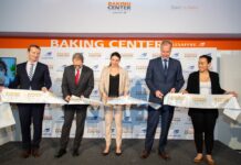 Lesaffre inaugurates its brand-new Baking Center™ in Dubai