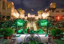 Dance, Dining And Dramatic Delights As Street Diversions Opens At Souk Madinat Jumeirah